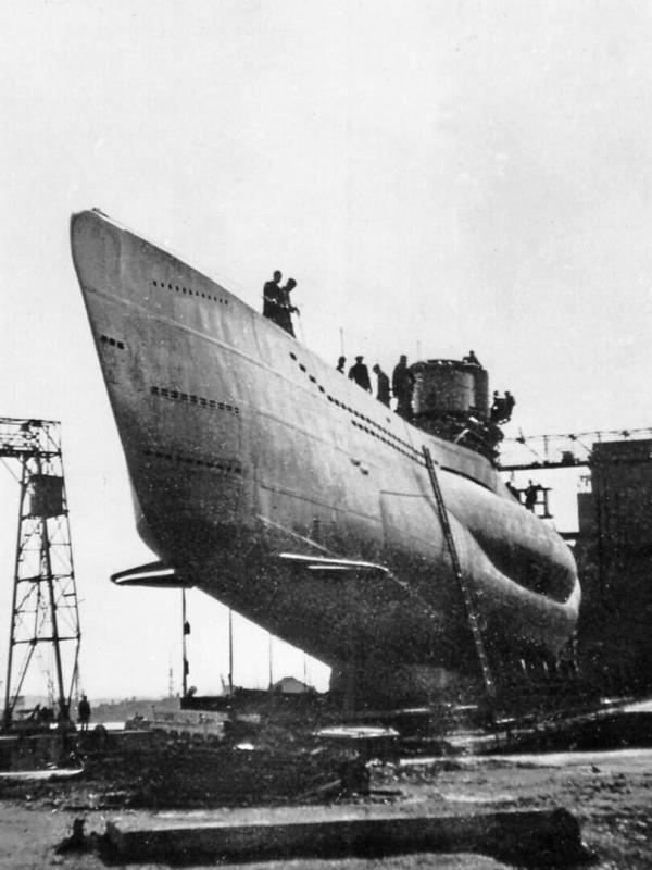 39/45 : l'histoire des bases sous-marines