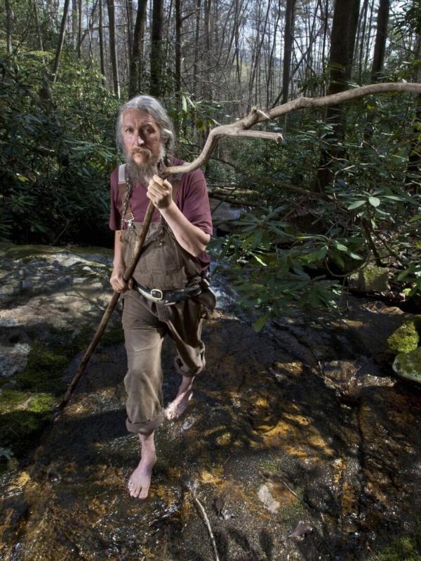 Seuls face à l'Alaska