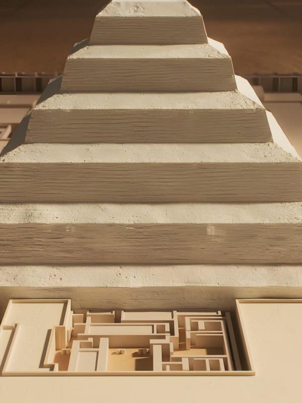 Pharaons, des origines à la chute