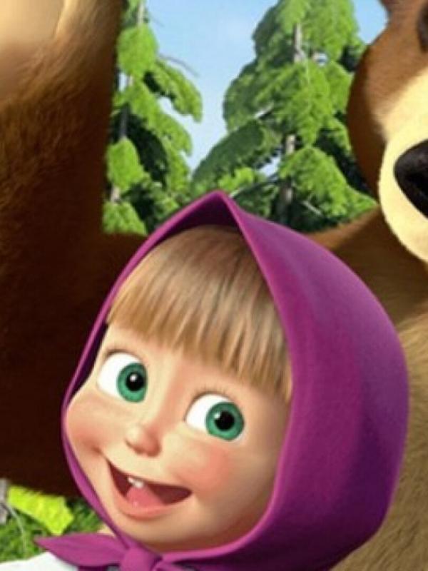 Masha Shorties S1 E26