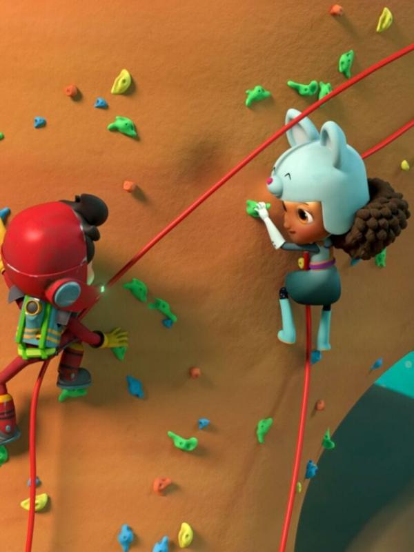 Interstellaire Ella S1 E22