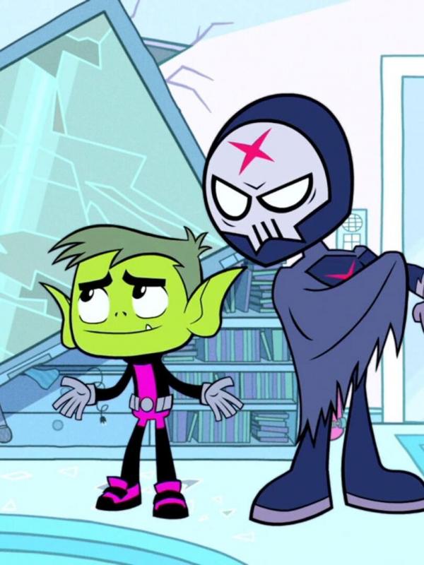 Teen Titans Go! S1 E44