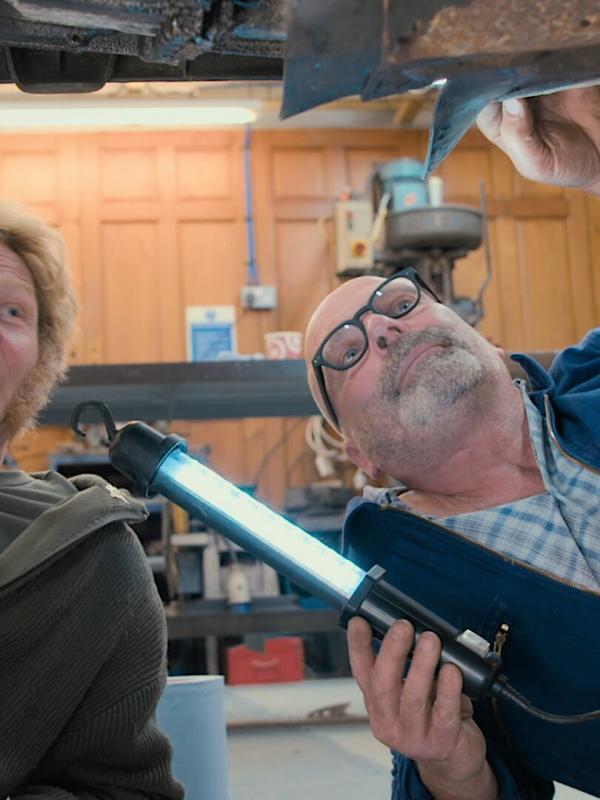 Flipping Bangers : voitures à tout prix