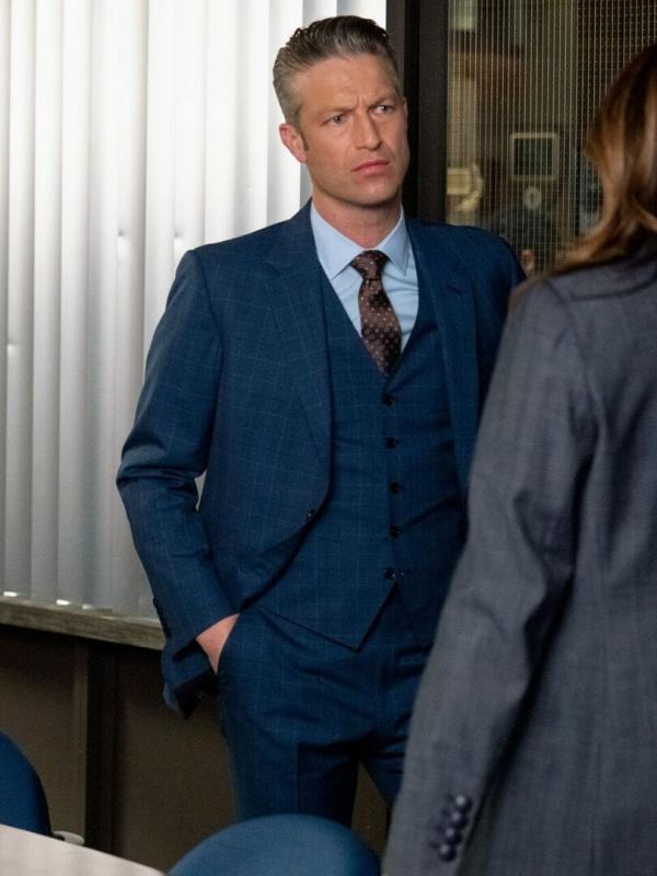 New York Unité Spéciale S23 E22