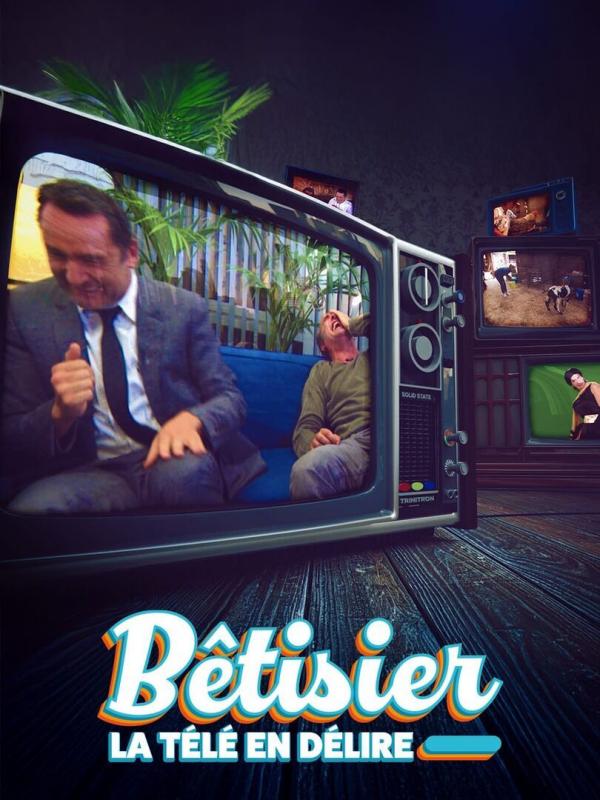 Bêtisier, la télé en délire
