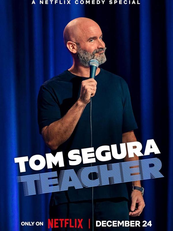 Tom Segura: Teacher