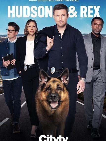 Hudson et Rex