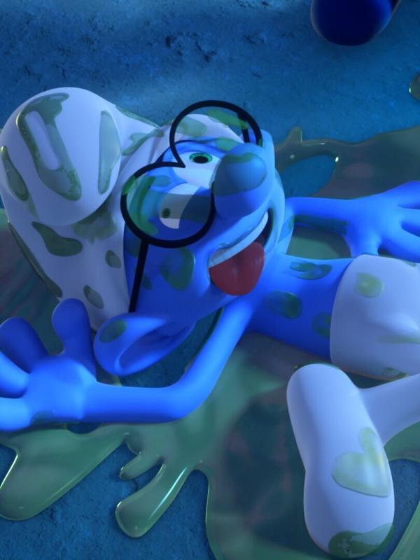 Les Schtroumpfs S3 E18