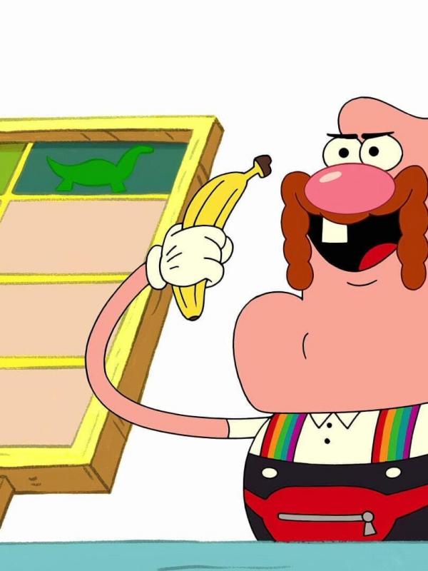 Oncle Grandpa S4 E3