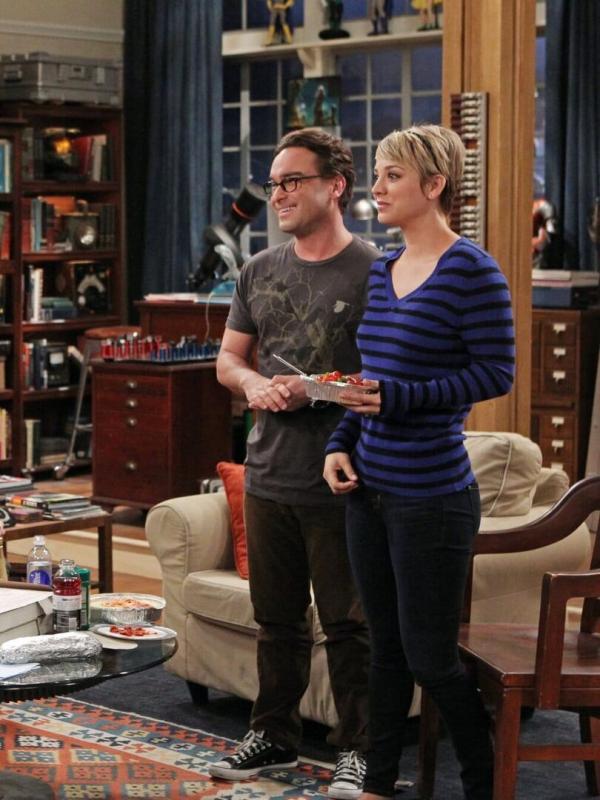 The Big Bang Theory S8 E4