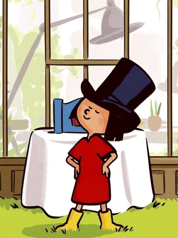 Ella, Oscar & Hoo S1 E22