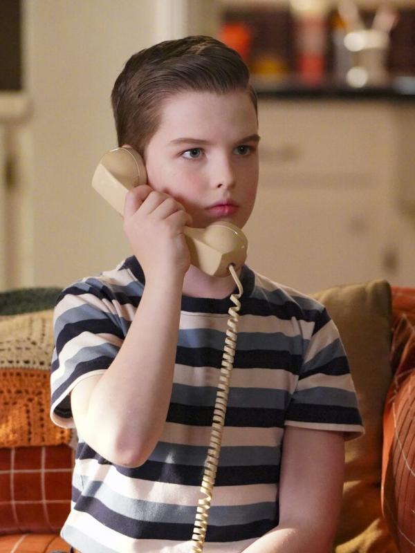 Young Sheldon S3 E15