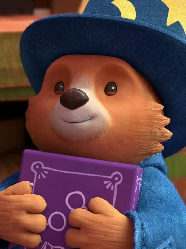 Les aventures de Paddington S1 E10
