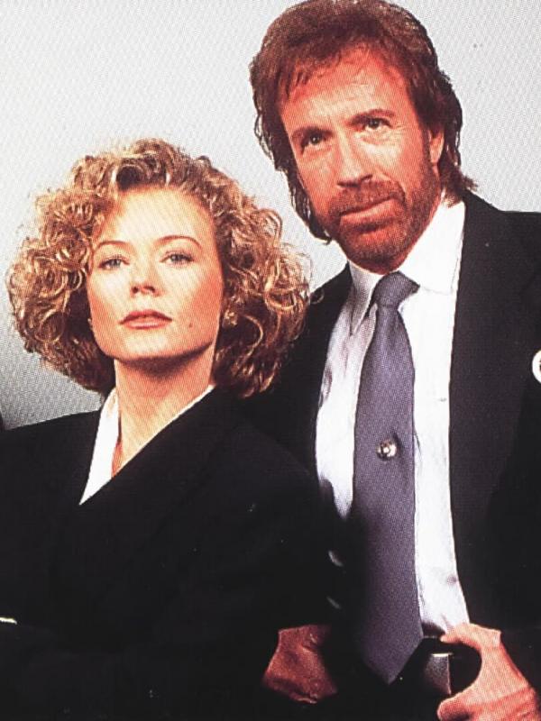 Walker, Texas Ranger S9 E7