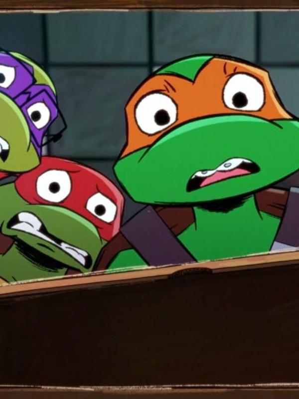 Légendes des Tortues Ninja S2 E10