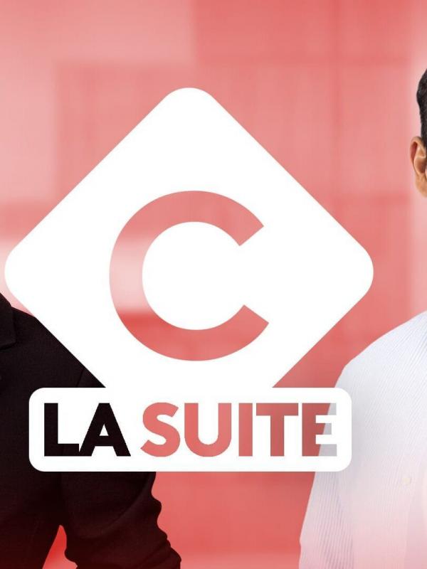 C à vous la suite
