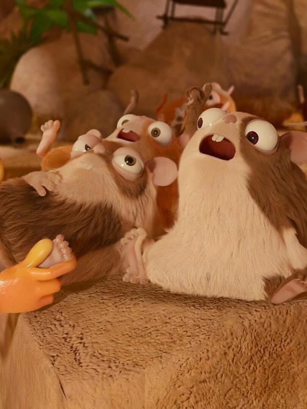 Les as de la jungle à la rescousse S2 E6