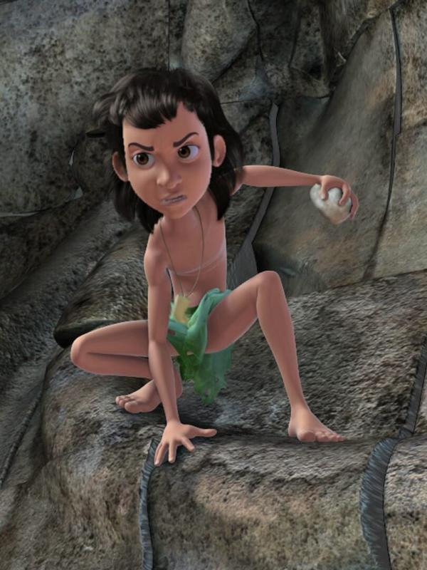 Le livre de la jungle S1 E19