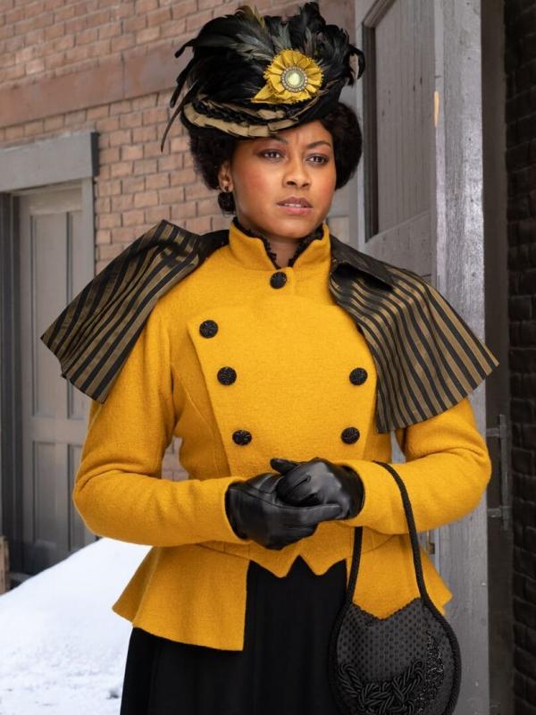 Les enquêtes de Murdoch S2 E4