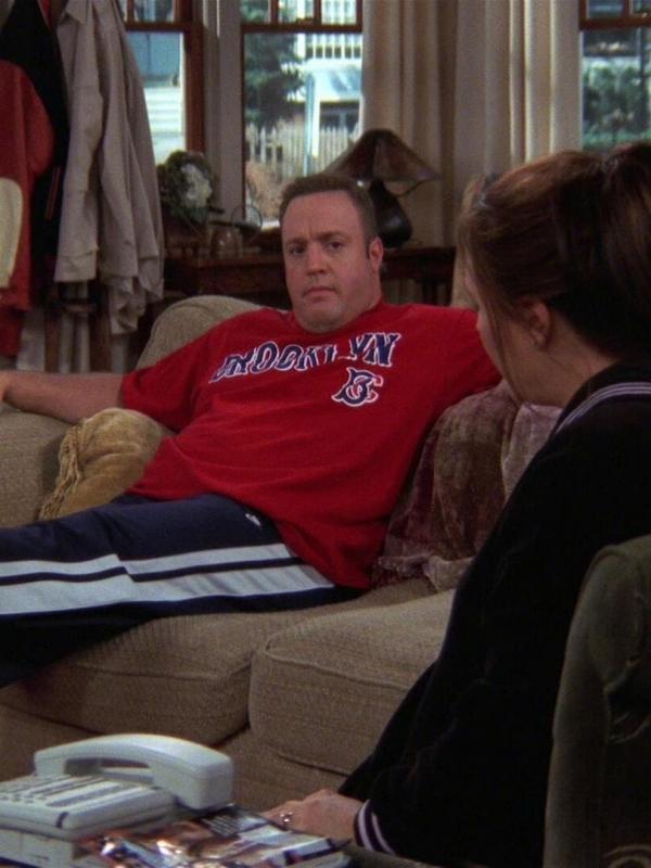 Un gars du Queens S6 E21