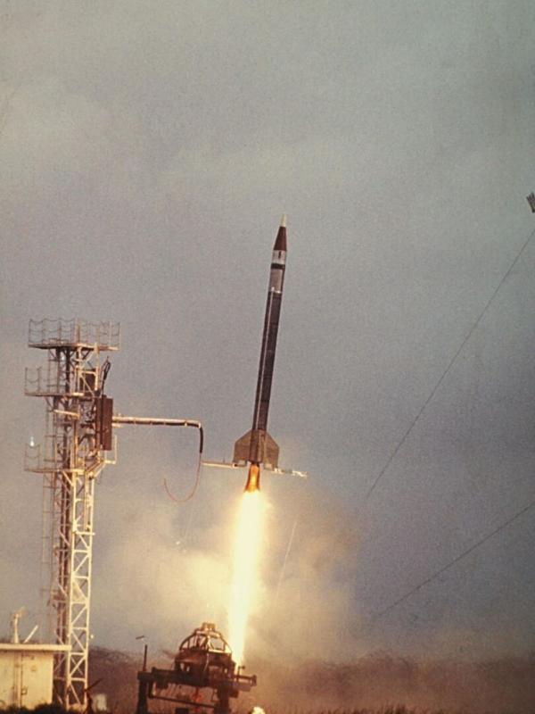 Kourou et l'épopée spatiale française