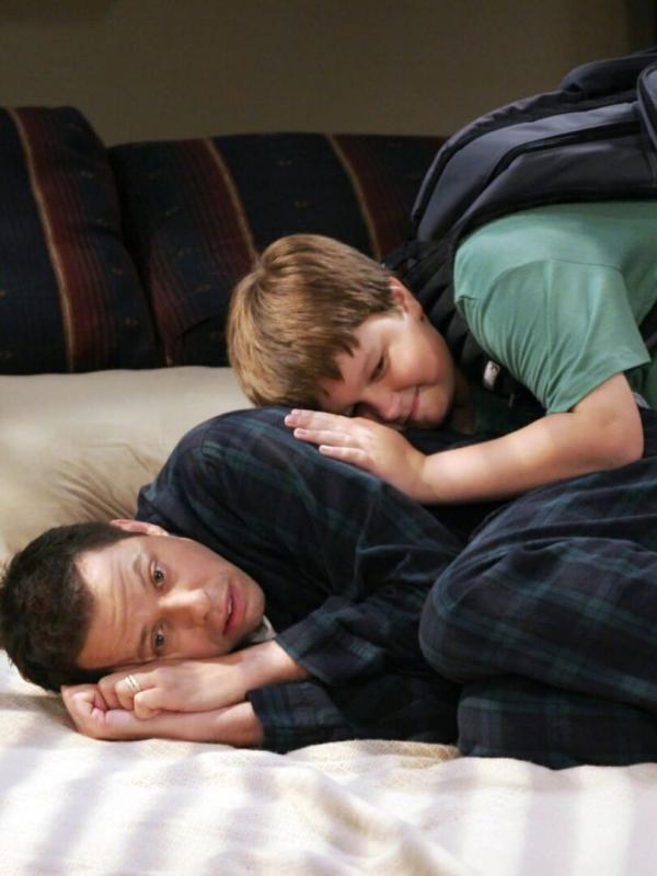 Mon oncle Charlie S4 E1