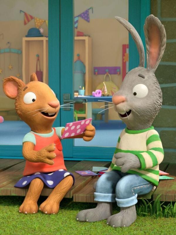 Pip en Posy S2 E45