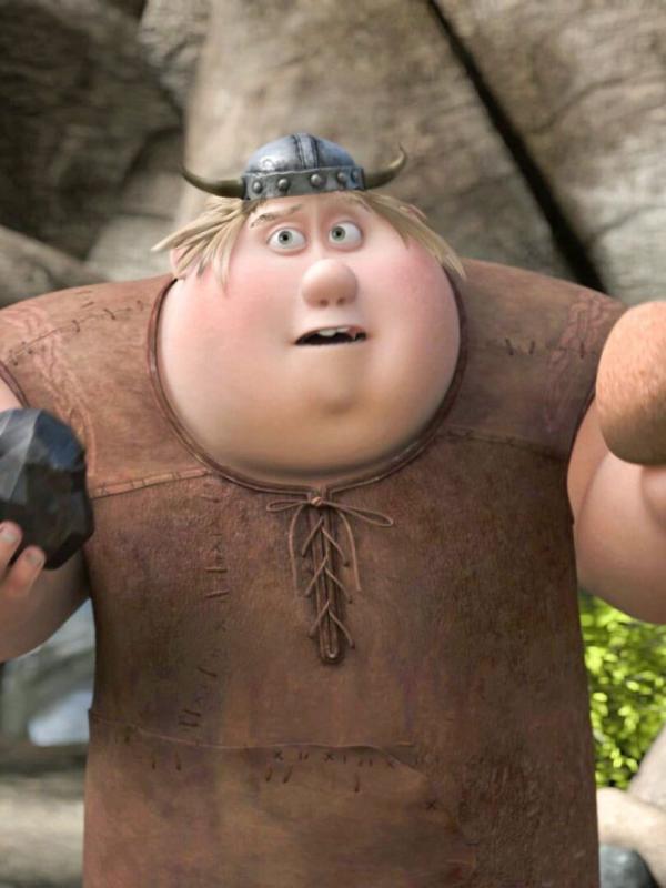 Dragons : Cavaliers de Beurk S2 E2