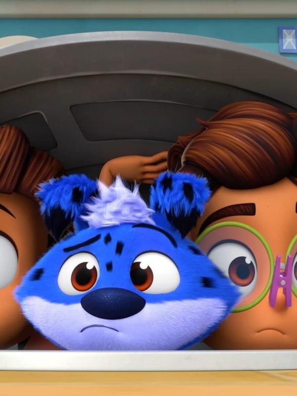 De Marsupilami's S1 E24