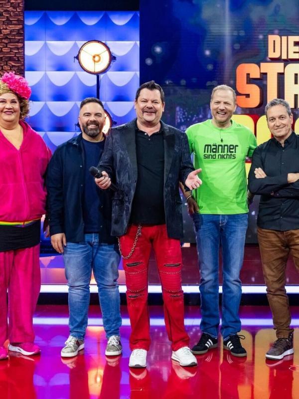 Mario Barth präsentiert: Die größten Stars der Comedy