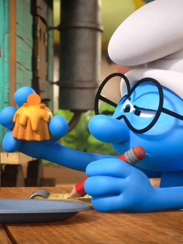 Les Schtroumpfs S1 E12