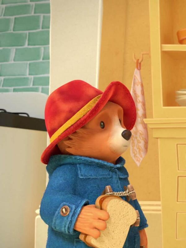 Les aventures de Paddington S3 E7
