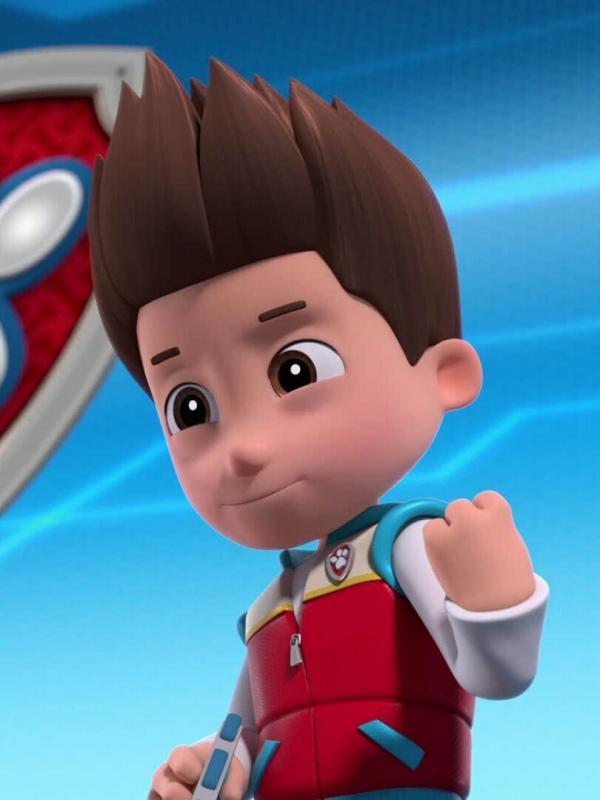 Paw Patrol S9 E21