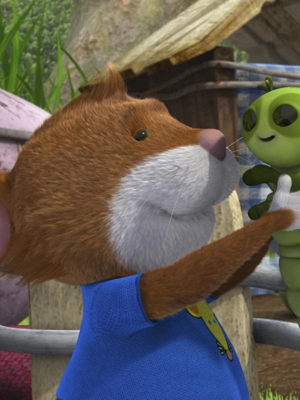 Tip de muis S1 E12