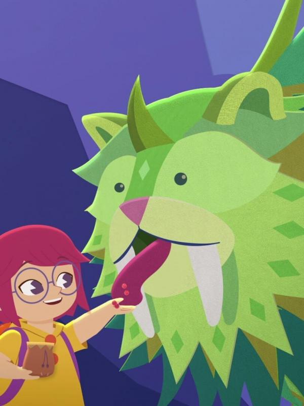 Les gardes chimères S1 E19