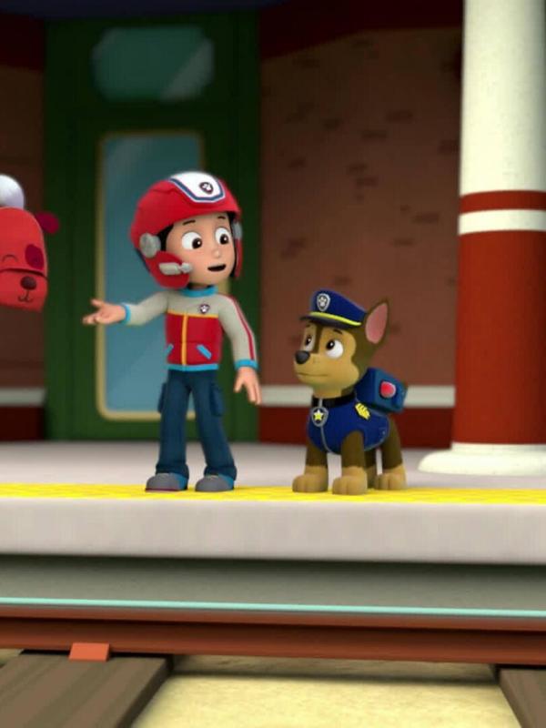 Paw Patrol S1 E16