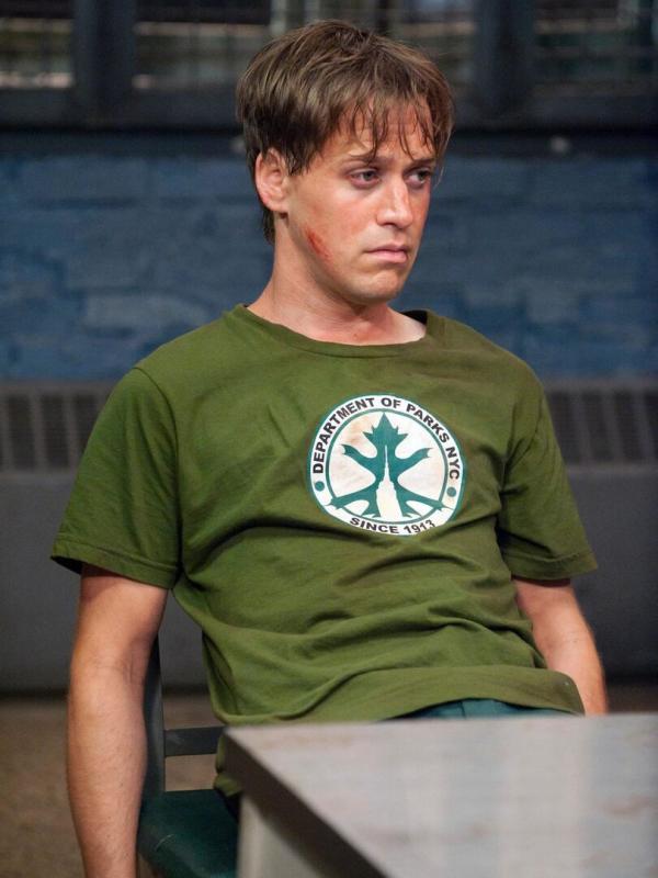 New York, unité spéciale S13 E4