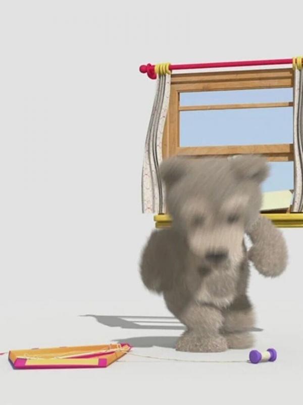 Wilfey le petit ourson S1 E32