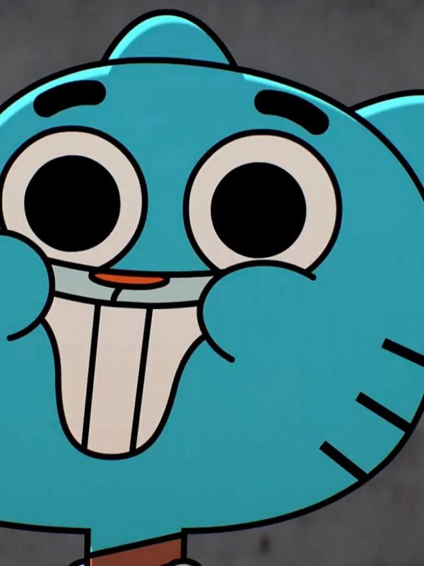 Le Monde incroyable de Gumball S5 E26