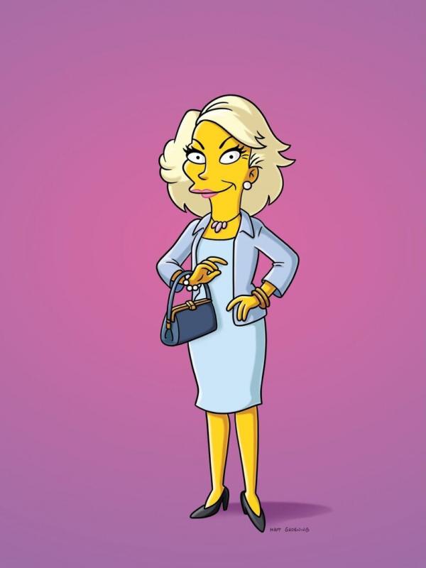 Les Simpson S23 E8