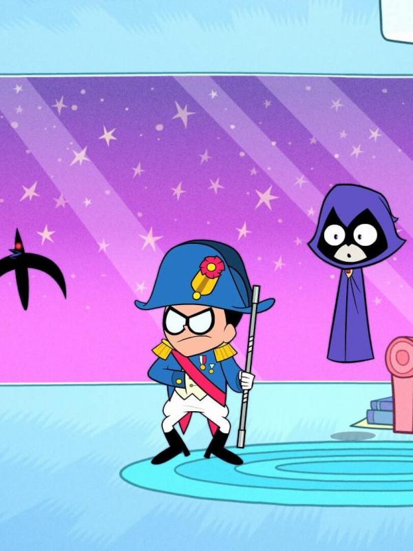 Teen Titans Go! S3 E37