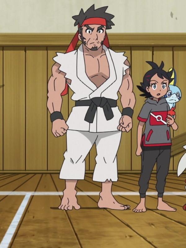 Pokémon : Les voyages S23 E34
