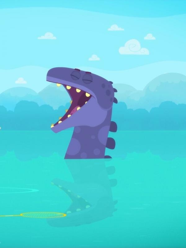 Dinocity S1 E26