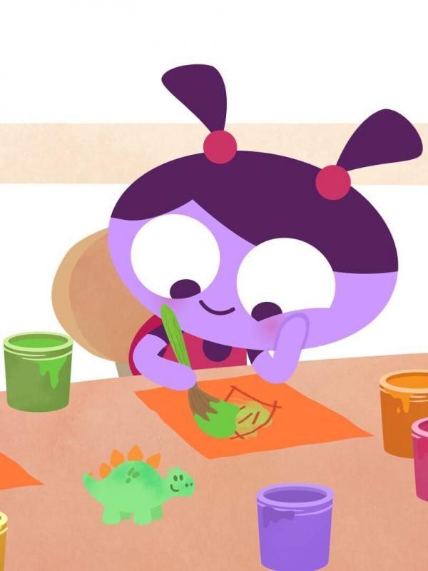 Lou et sa petite troupe S1 E21