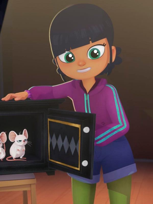 Presto ! Le manoir magique S1 E33