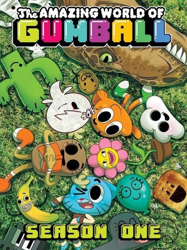 Le Monde incroyable de Gumball