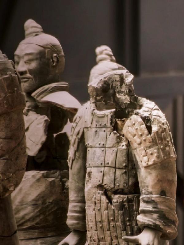 Au-delà de la mort : les secrets des rites funéraires