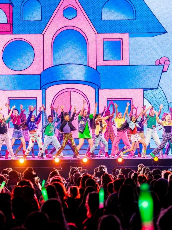 Kinderen voor Kinderen - De Grote Show