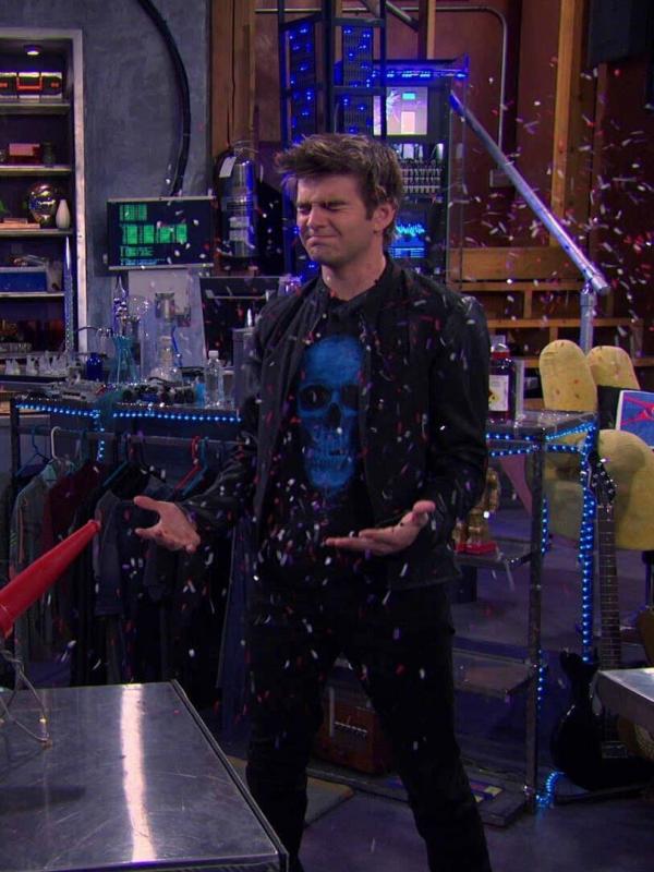 Les Thunderman S3 E16