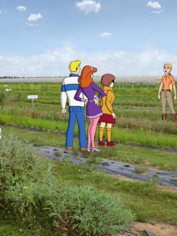 Scooby-Doo : Mission Environnement S1 E9